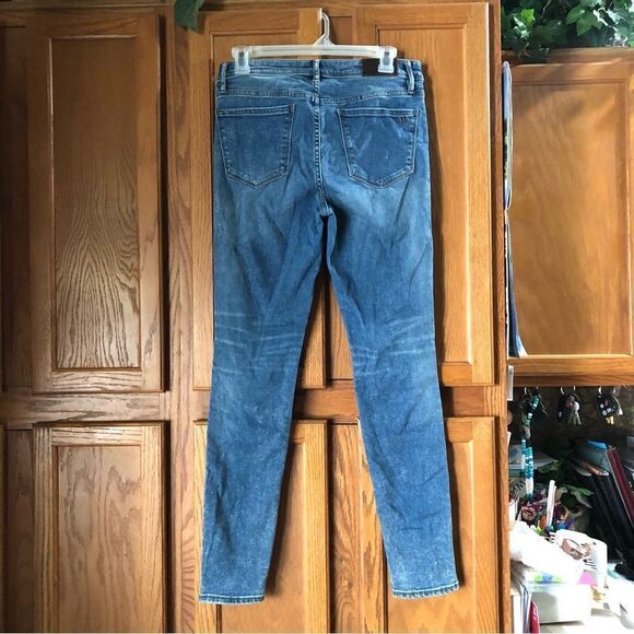 A/X Armani Exchange Jambe Super Skinny Jeans Blue - 28 - Picture 5 of 11